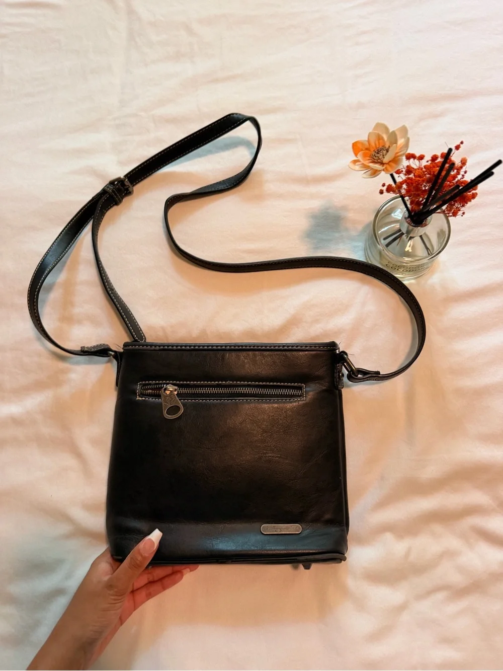 Shyanne compact crossbody